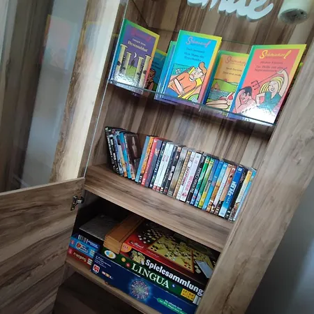 Beim Maler Gandi Apartamento *