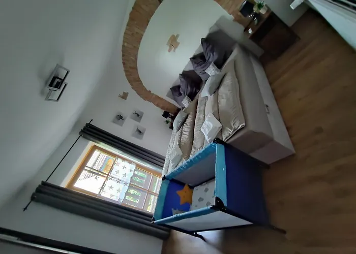 Appartement Beim Maler Gandi