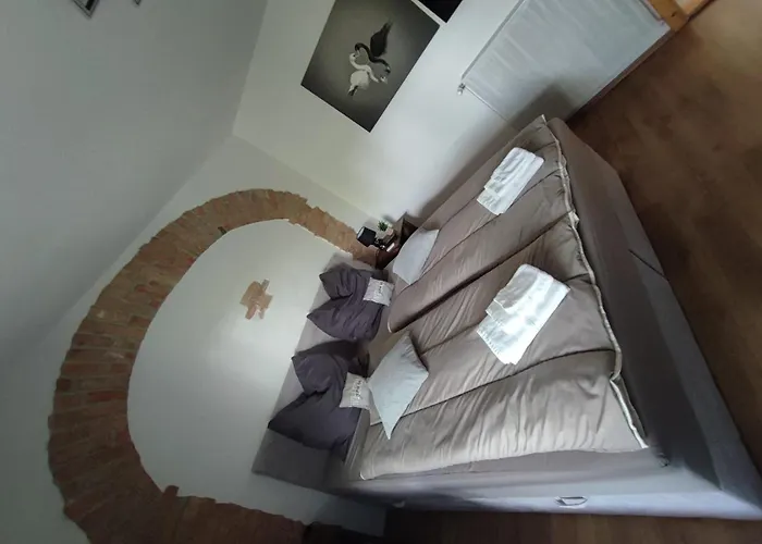 Appartement Beim Maler Gandi