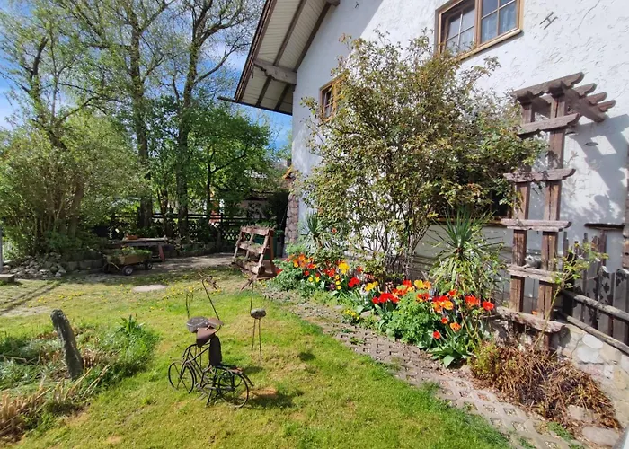 Appartement Beim Maler Gandi *