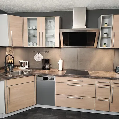 Apartment Beim Maler Gandi *