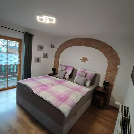 Beim Maler Gandi Apartment Kienberg (Traunstein, Bavaria)