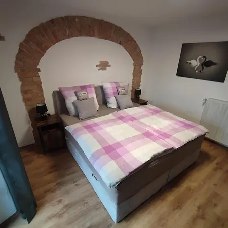 Apartament Beim Maler Gandi Kienberg (Traunstein, Bavaria)