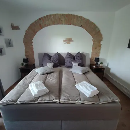 Apartment Beim Maler Gandi *