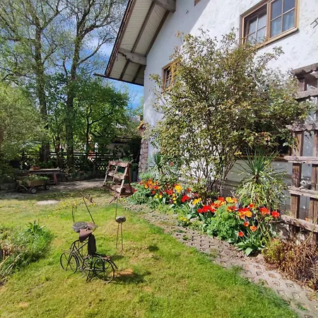 Apartament Beim Maler Gandi *