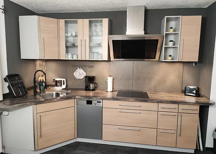 Apartament Beim Maler Gandi *
