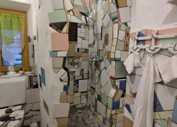 Beim Maler Gandi Apartament