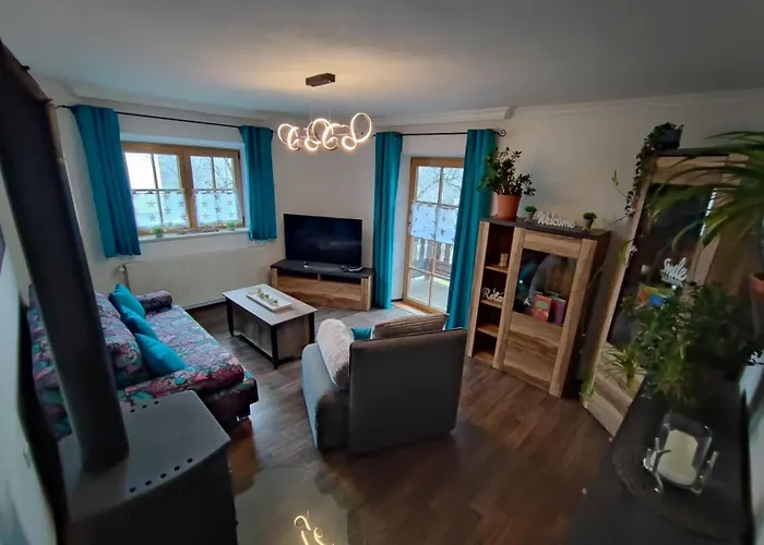 Apartament Beim Maler Gandi