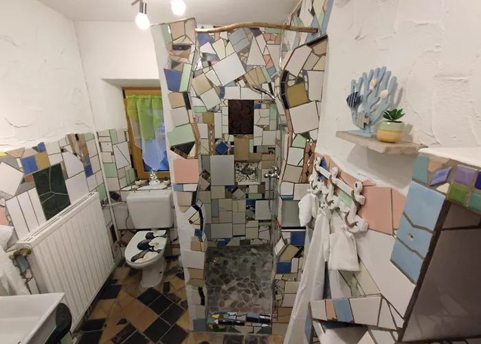 Apartament Beim Maler Gandi *