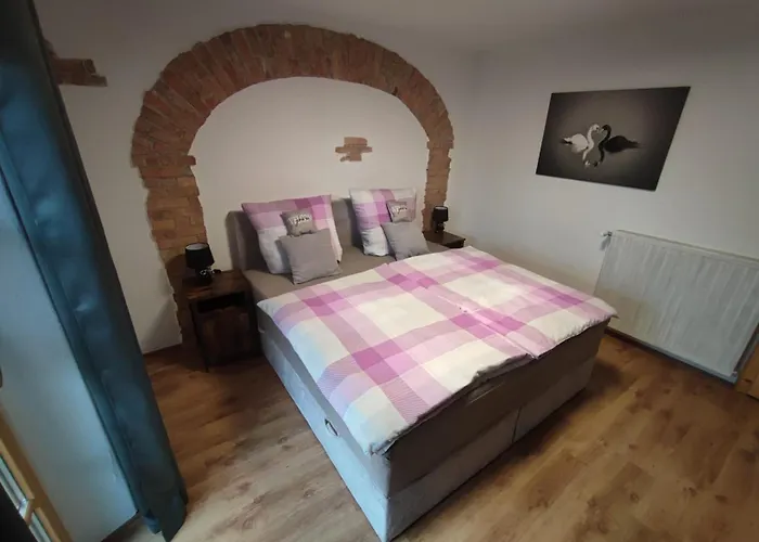 Apartament Beim Maler Gandi Kienberg (Traunstein, Bavaria)