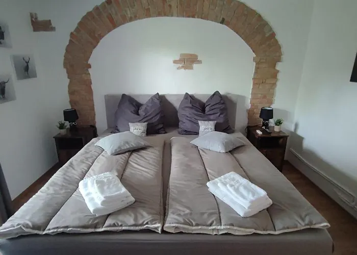 Apartament Beim Maler Gandi *